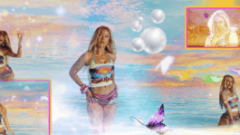 vfx, music video, design, berlin, freelancer