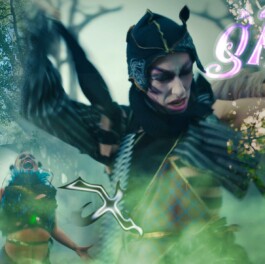 vfx, music video, design, berlin, freelancer